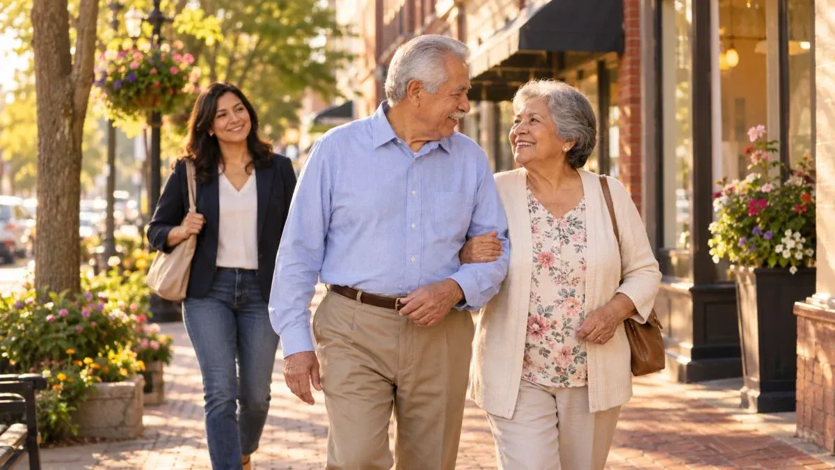 Free Senior Care Placement Help for Placentia Families