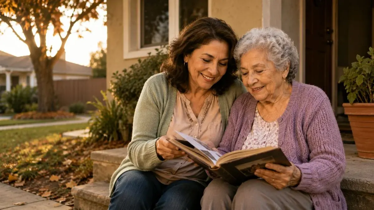 Free Senior Care Placement Help for Pomona Families