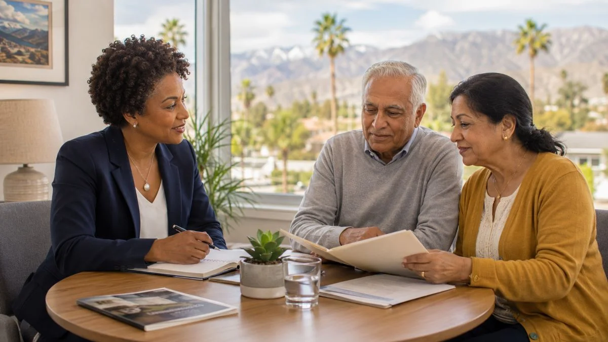 Free Senior Care Placement Help for Redlands Families