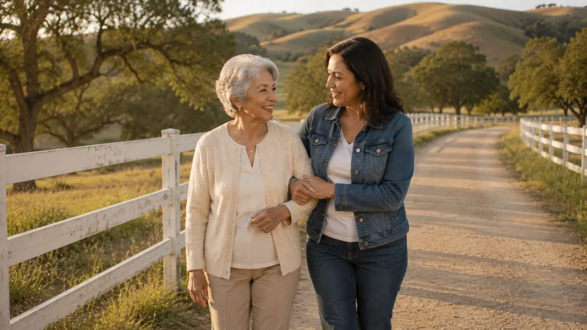 Free Senior Care Placement Help for Rolling Hills Families