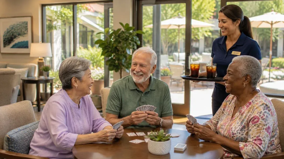 Free Senior Care Placement Help for Rosemead Families