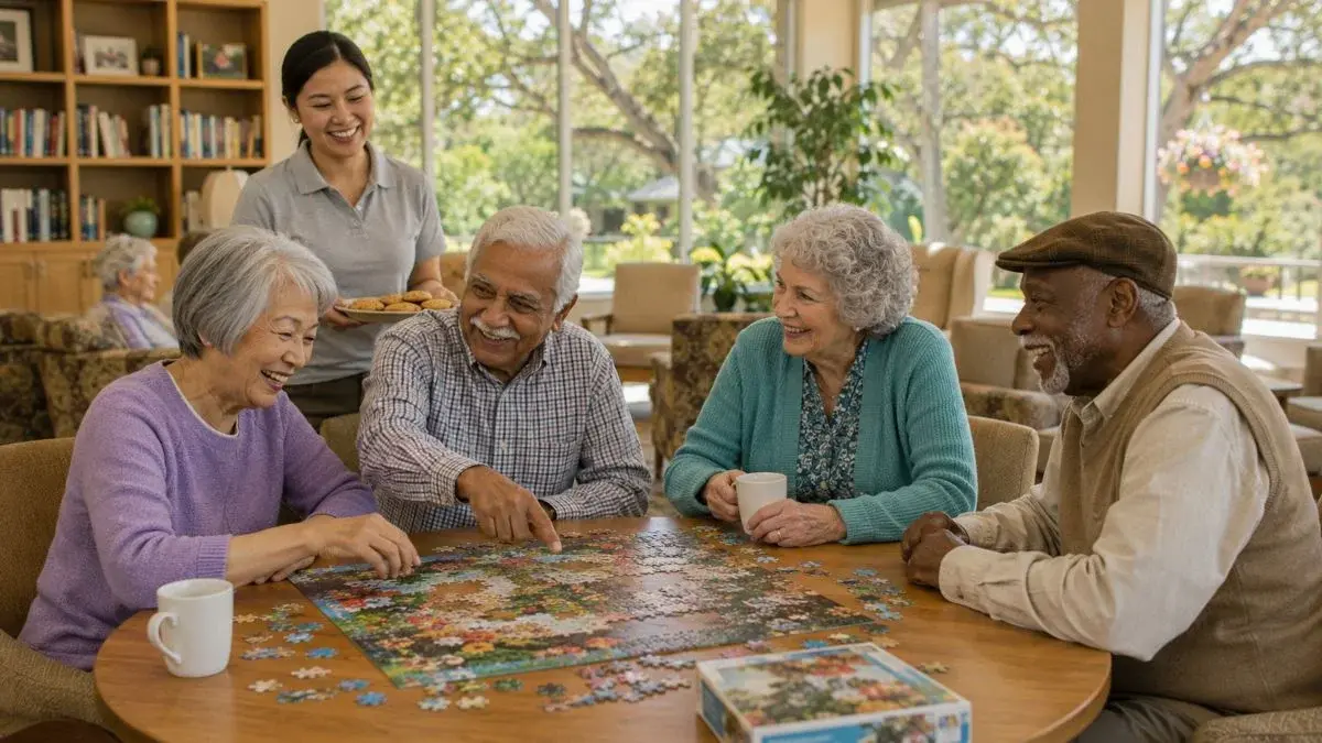 Free Senior Care Placement Help for San Anselmo Families