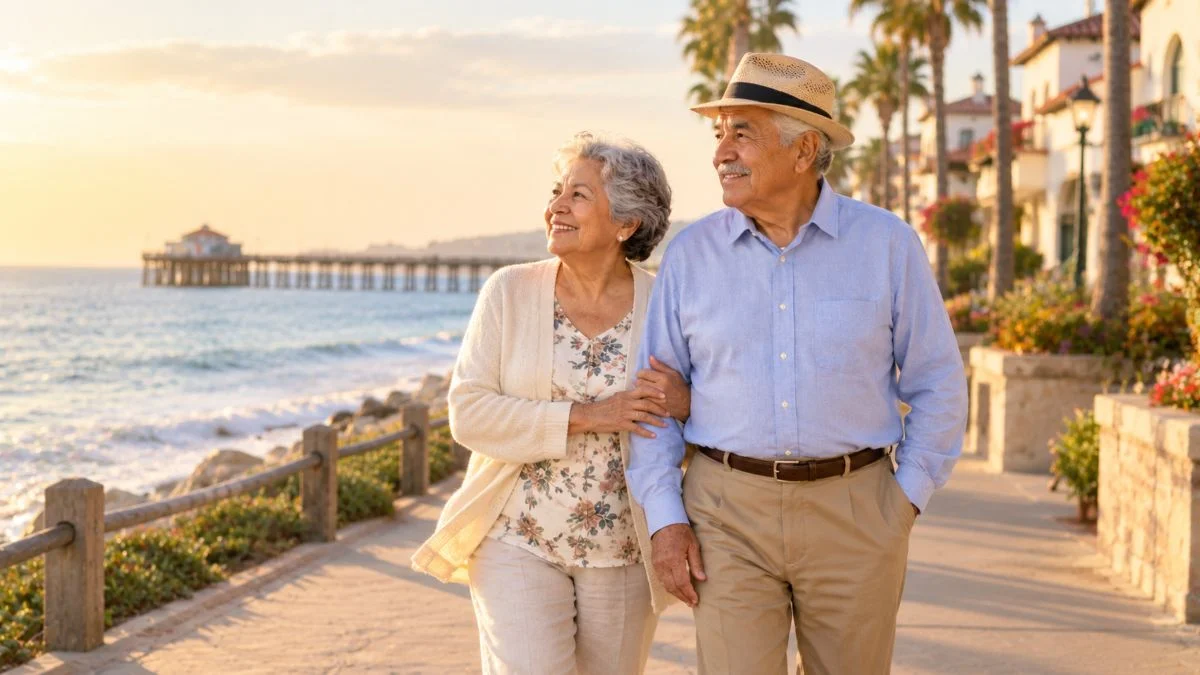 Free Senior Care Placement Help for San Clemente Families