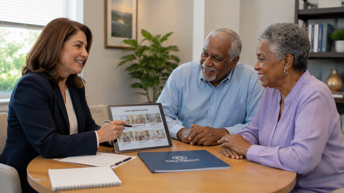 Free Senior Care Placement Help for San Fernando Families