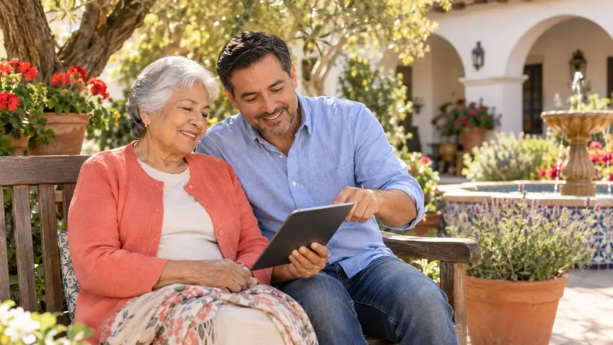 Free Senior Care Placement Help for San Gabriel Families
