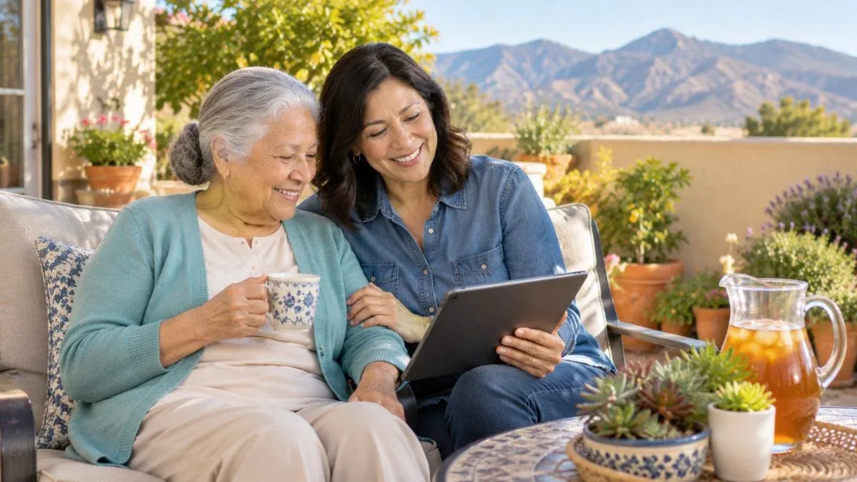 Free Senior Care Placement Help for San Jacinto Families