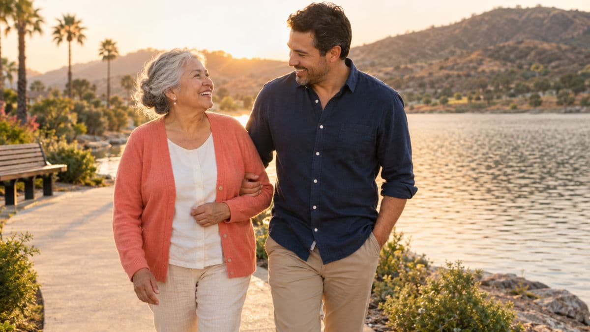 Free Senior Care Placement Help for San Marcos Families