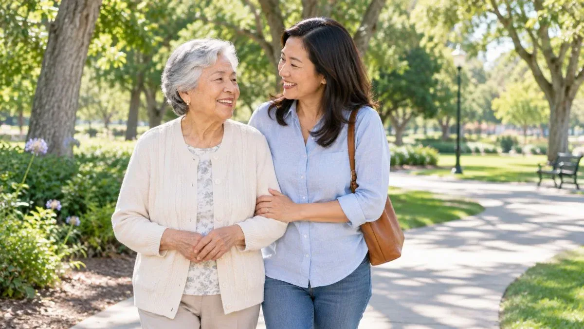 Free Senior Care Placement Help for San Marino Families