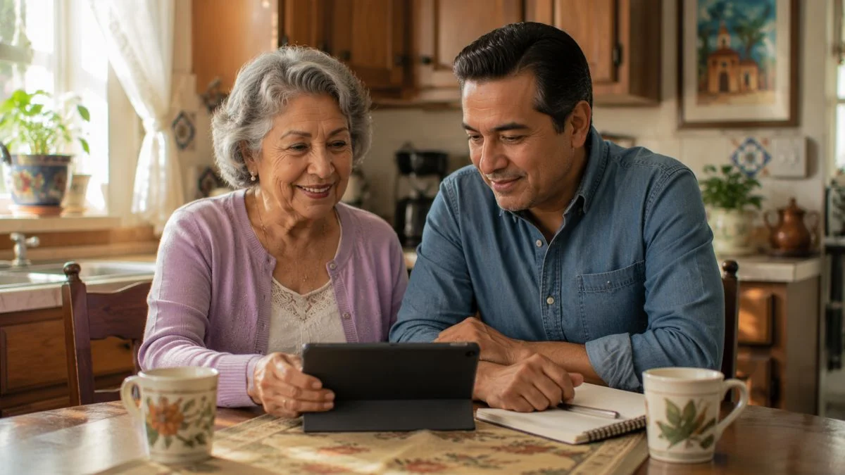 Free Senior Care Placement Help for Santa Fe Springs Families