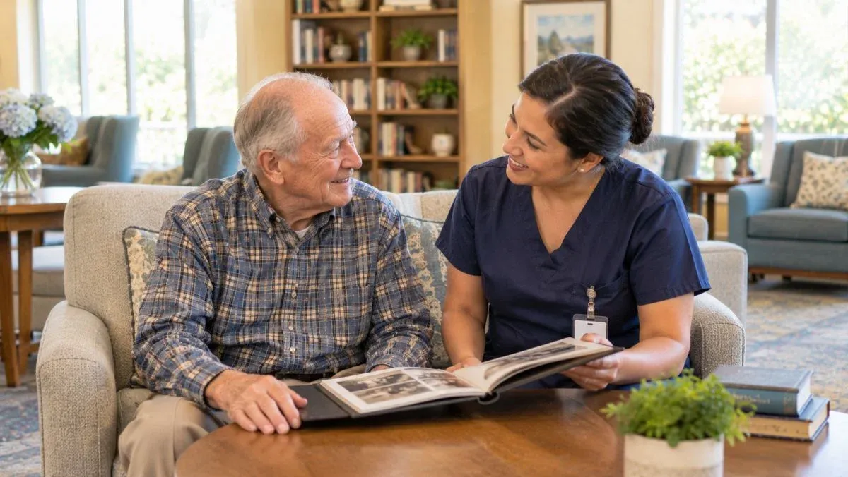 Free Senior Care Placement Help for Santa Maria Families