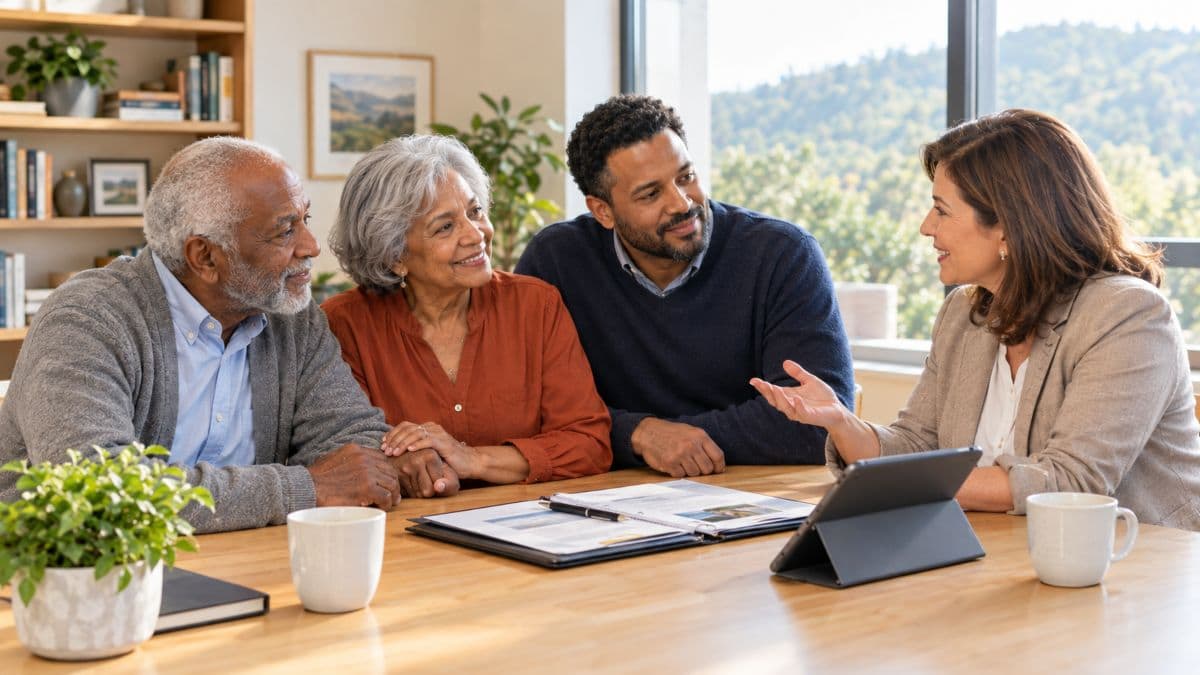 Free Senior Care Placement Help for Saratoga CA Families