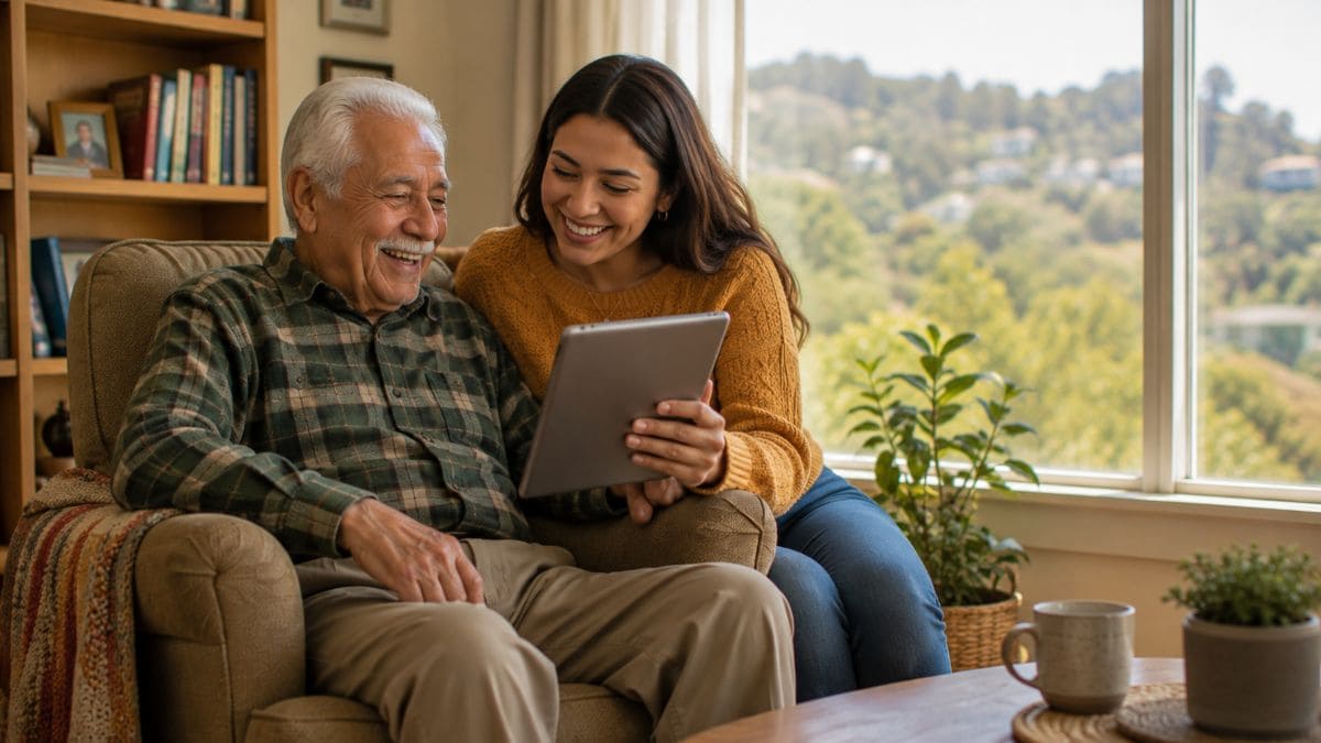 Free Senior Care Placement Help for Sausalito Families