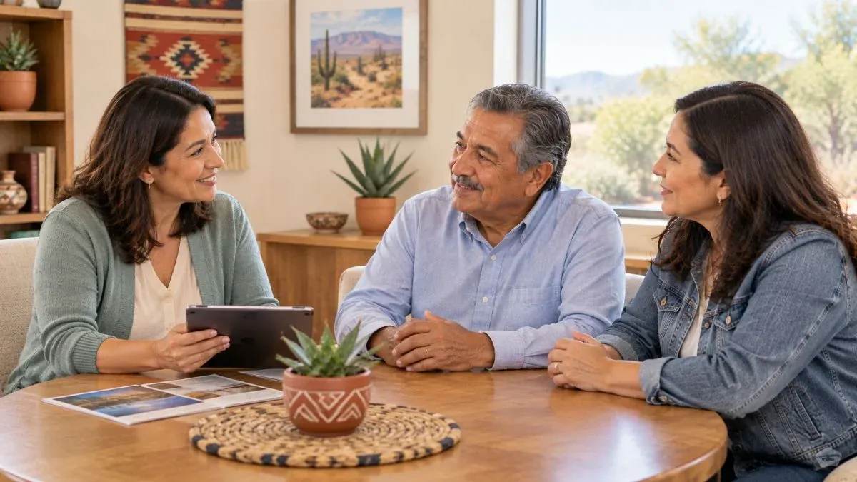 Free Senior Care Placement Help for Scottsdale Families