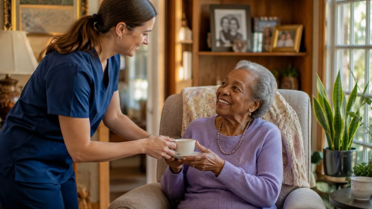 Free Senior Care Placement Help for Sierra Madre Families