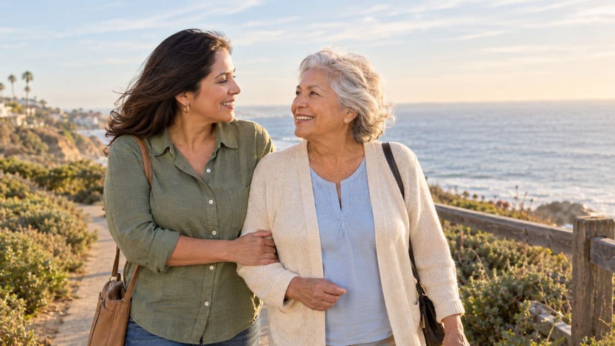 Free Senior Care Placement Help for Solana Beach Families