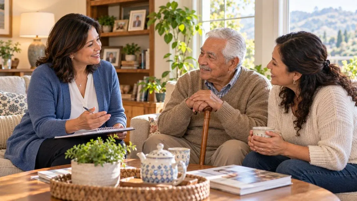 Free Senior Care Placement Help for Solvang Families