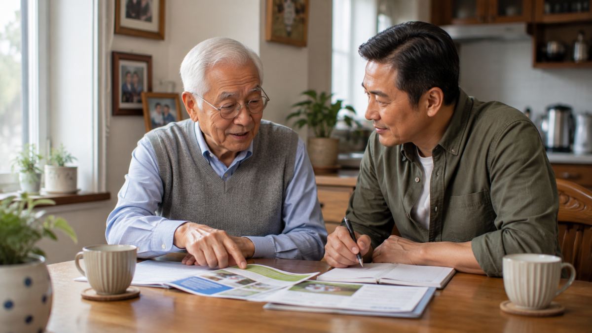 Free Senior Care Placement Help for South El Monte Families