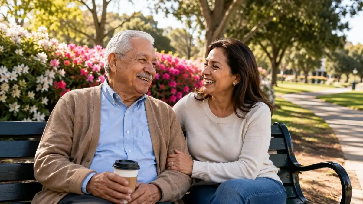 Free Senior Care Placement Help for South Gate Families