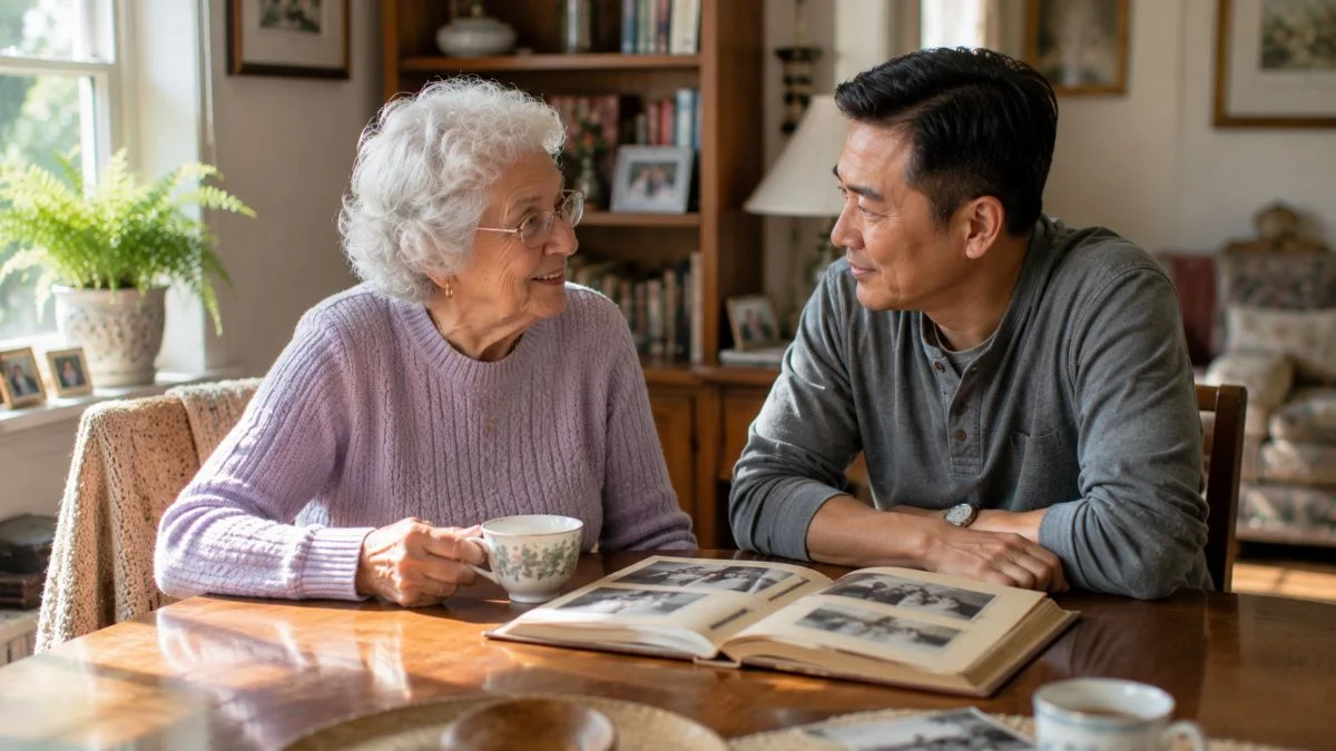 Free Senior Care Placement Help for South Pasadena Families