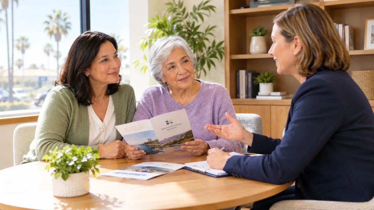 Free Senior Care Placement Help for Stanton Families