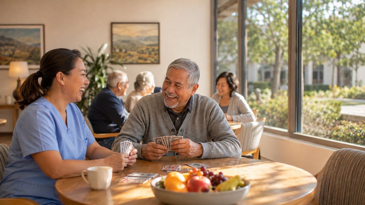 Free Senior Care Placement Help for Sunnyvale Families