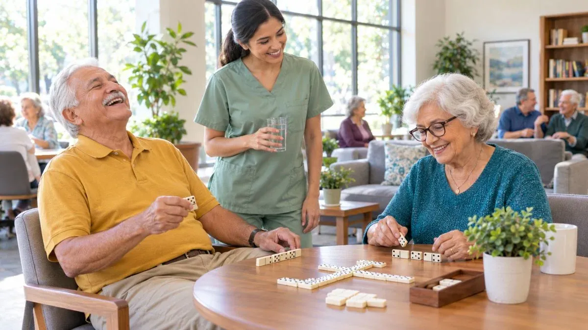Free Senior Care Placement Help for Temple City Families