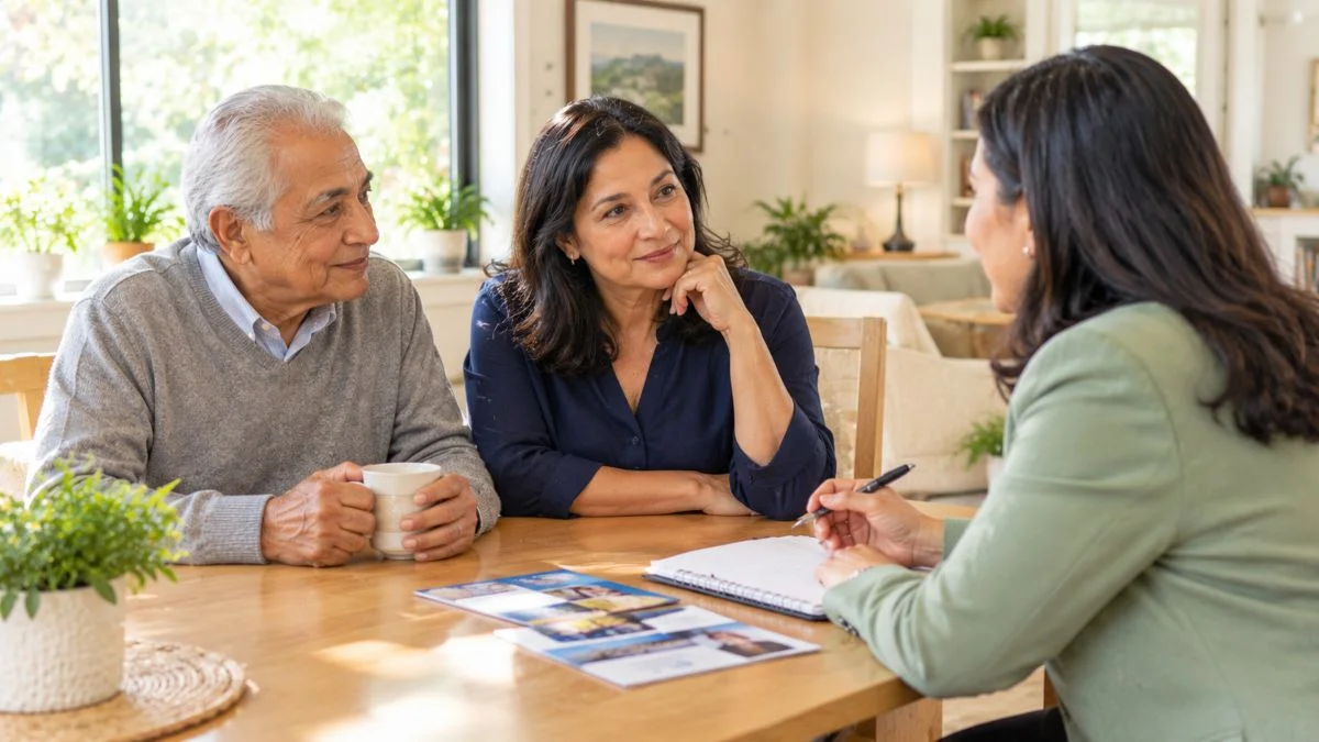 Free Senior Care Placement Help for Villa Park Families