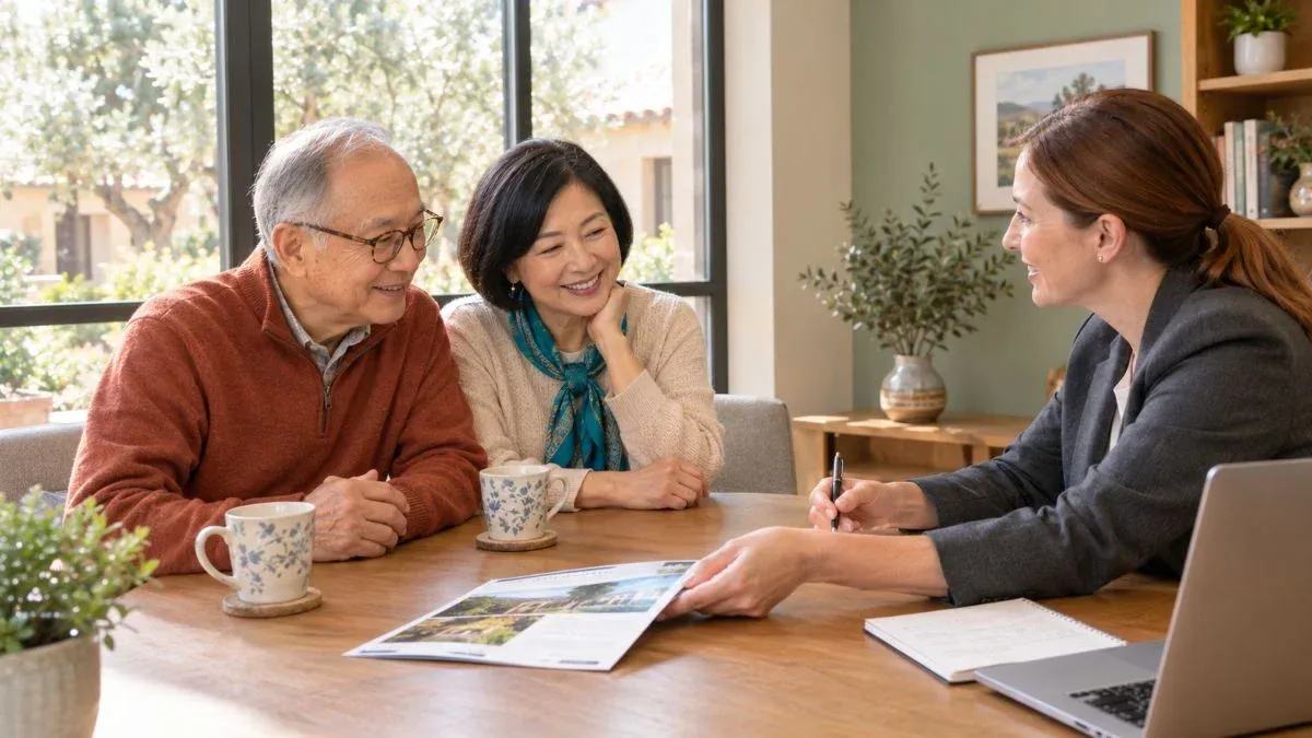 Free Senior Care Placement Help for Westlake Village Families