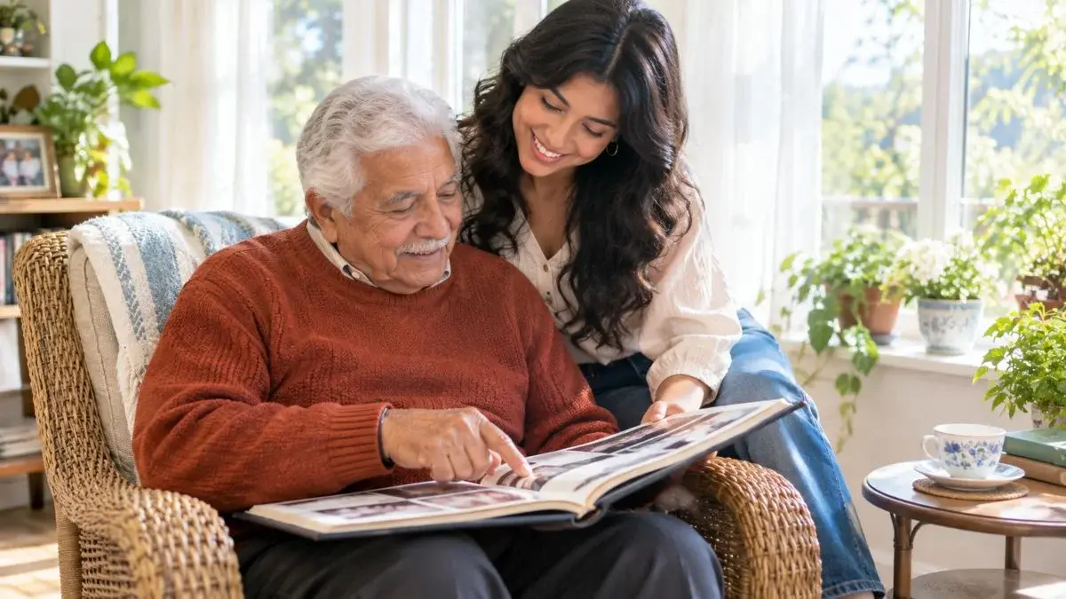 Free Senior Living Guidance, Vernon, CA