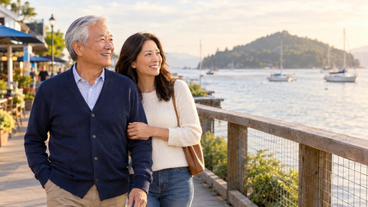 Free Senior Care Placement Help for Tiburon, CA Families