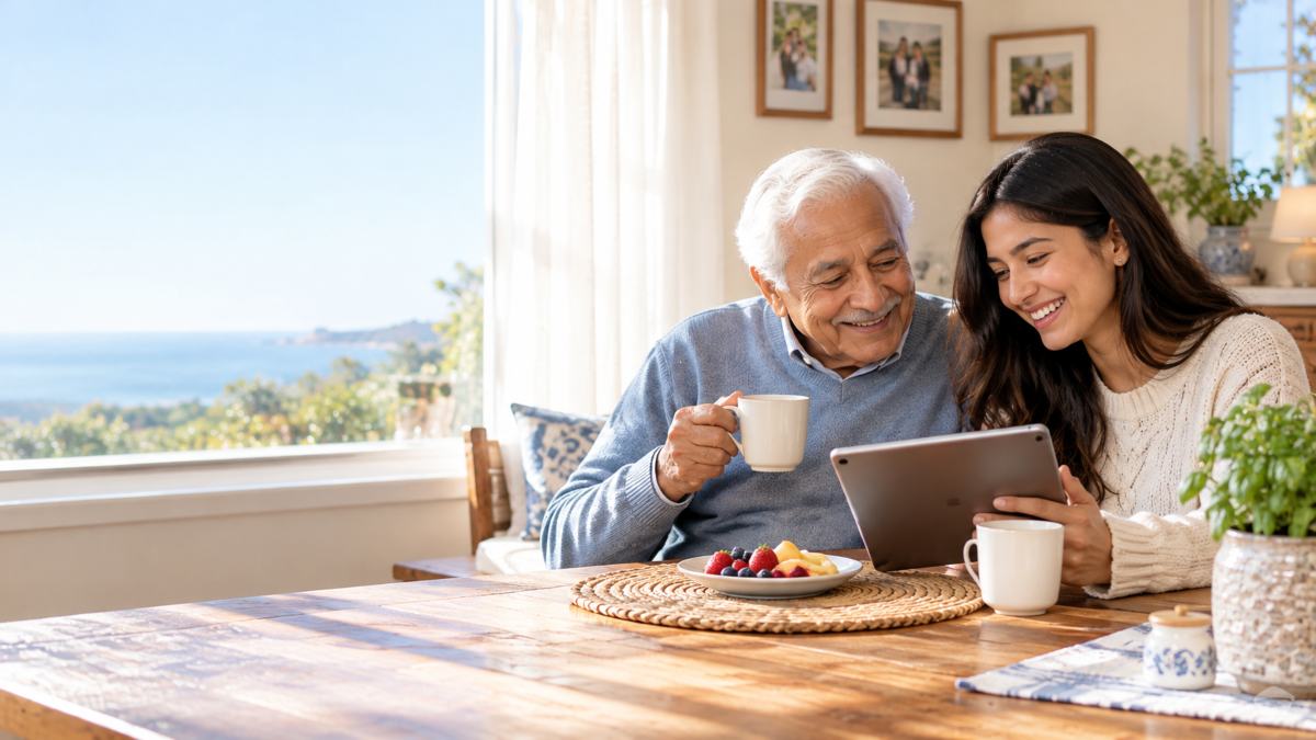 Port Hueneme Senior Care Help, Free Placement Helpers