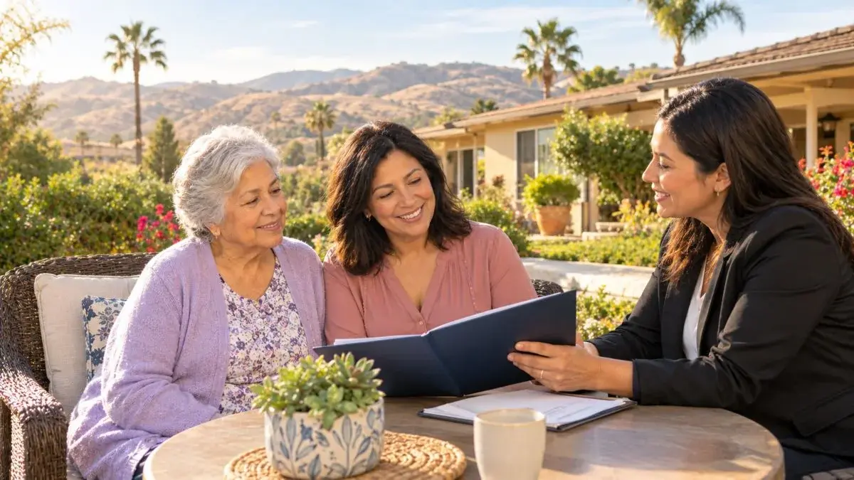 Senior Care Help for Grand Terrace, CA Placement Helpers