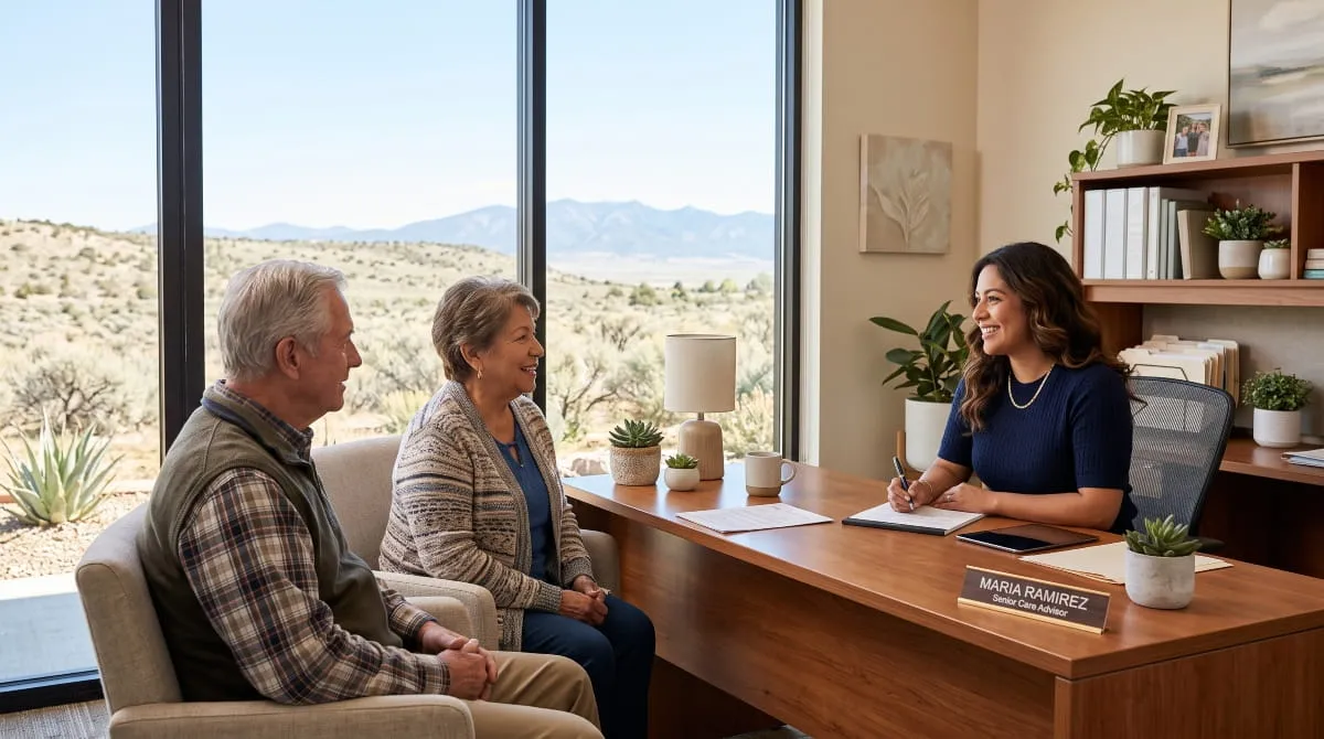 Senior Care Placement Services in Yucca Valley