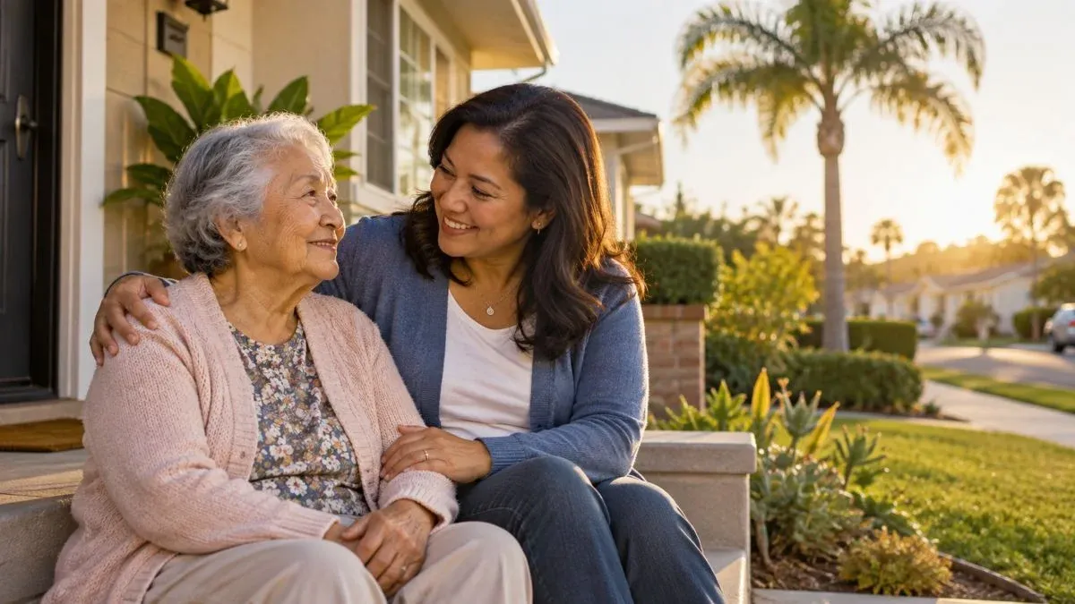 Senior Care Placement in Hawaiian Gardens, CA