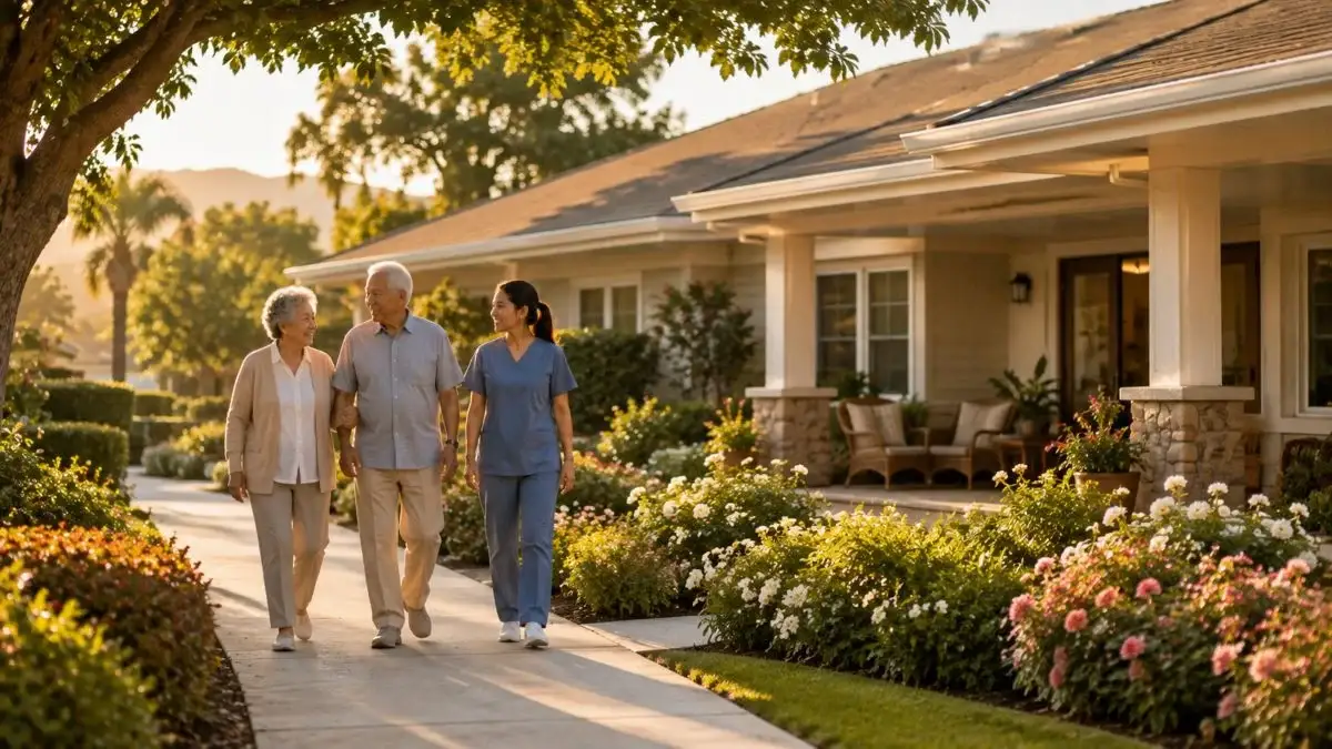 Senior Care Placement in Irwindale, CA