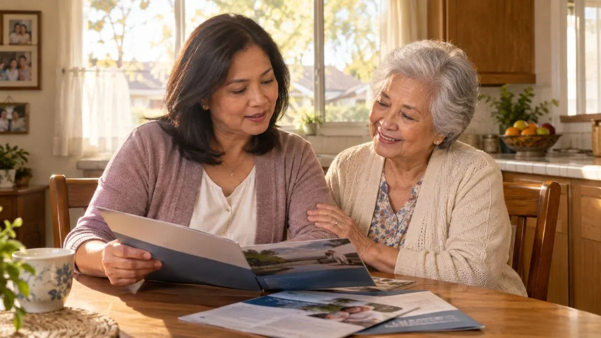 Senior Care Placement in Lakewood, CA