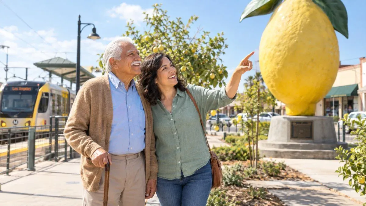 Free Senior Care Placement Help for Lemon Grove Families