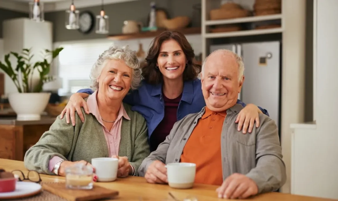 Finding the Right Place for Mom or Dad