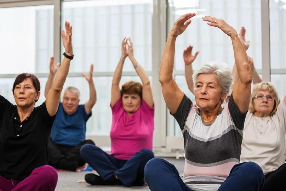 Types of Activities Typically Offered